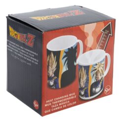 Mok - Dragon Ball Z Heat Changing Mug