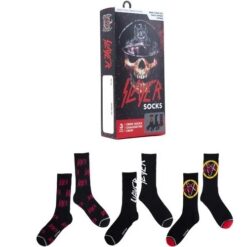 Sokken Gift Box 3-Pack - Maat 40-46 - Slayer