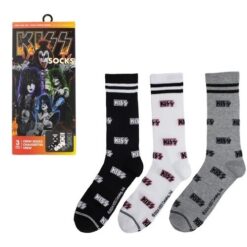 Sokken Gift Box 3-Pack - Maat 40-46 - Kiss