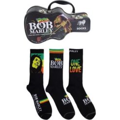 Sokken Guitar Box - Bob Marley