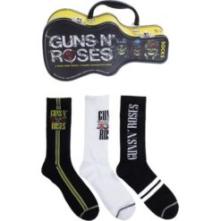 Sokken Guitar Box - Guns 'N' Roses