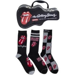 Sokken Guitar Box - The Rolling Stones