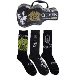 Sokken Guitar Box - Queen