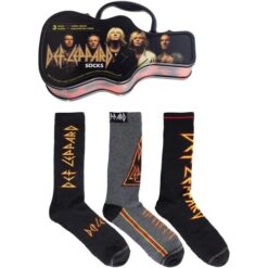 Sokken Guitar Box - Def Leppard