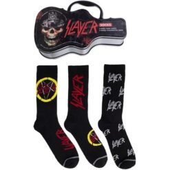 Sokken Guitar Box - Slayer