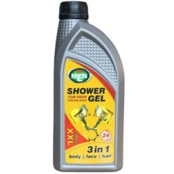 Retro Industrial Shower Gel XXL - For Your Strong Body