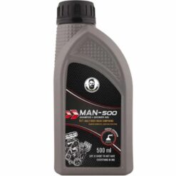 Retro Industrial Shower Gel - Man - 500