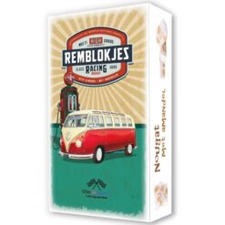 Remblokjes Racing (nougat)