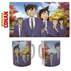 Mok - Detective Conan Shinichi And Ran