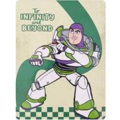 Disney Home Wandbord - Toy Story Buzz Lightyear