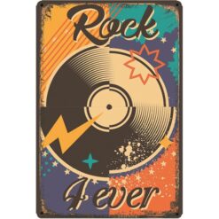 Rock 4 Ever On LP Vinyl