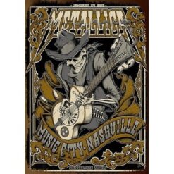 Metallica - Music City Nashville