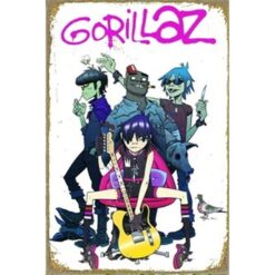 Gorillaz