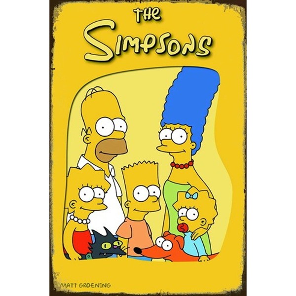 The Simpsons