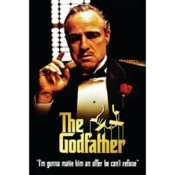 The Godfather - I'm Gonna Make Him An Offer He Can't Refuse