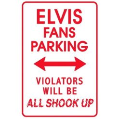 Elvis Fans Parking