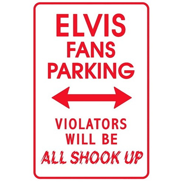 Elvis Fans Parking