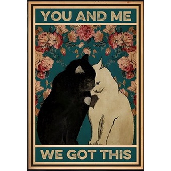 Cats In Love - You And Me