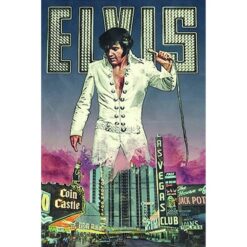 Elvis Presley - Las Vegas