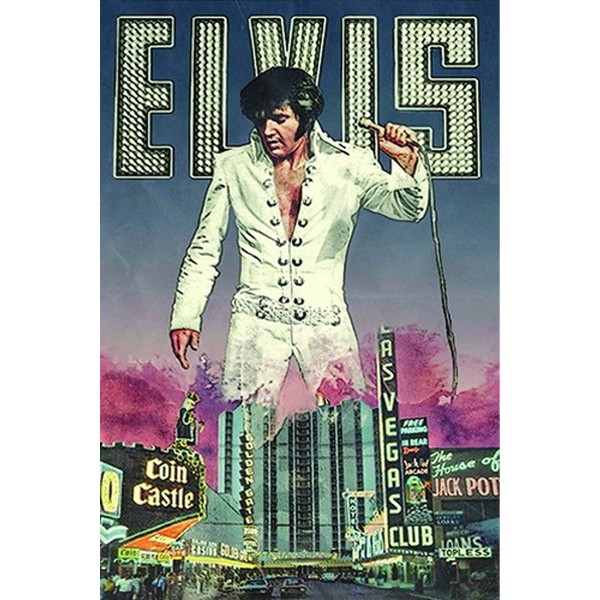 Elvis Presley - Las Vegas