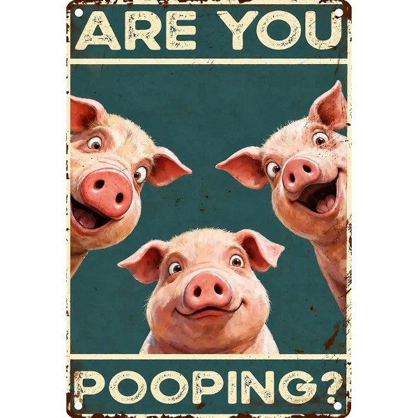 Are You Pooping? Varken