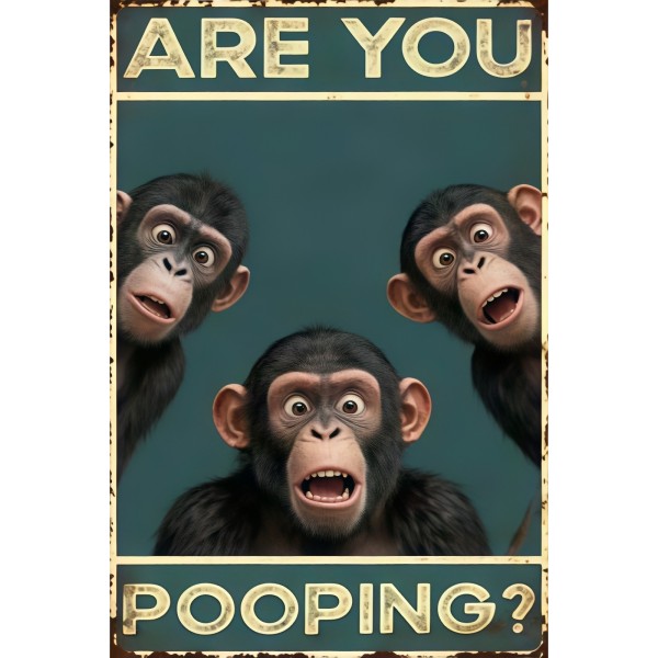 Are You Pooping? Aap