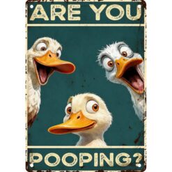 Are You Pooping? Eend
