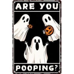 Are You Pooping? Ghost