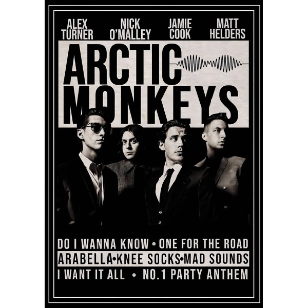 Arctic Monkeys