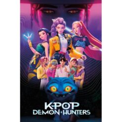 K-POP Demon Hunters